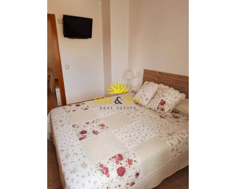 2 quarto Apartamento para arrendar em Playa Honda com piscina - 600 € (Ref: 9191430)