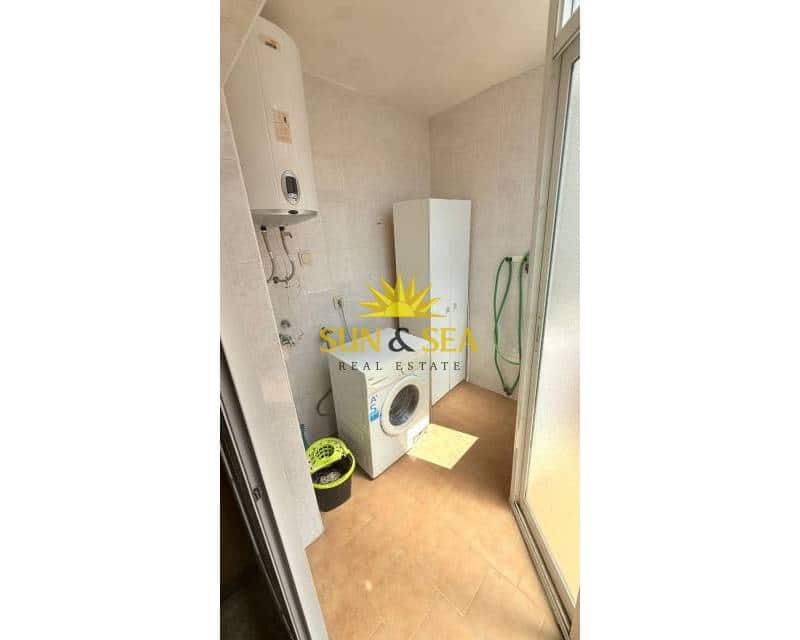 2 soveværelse Lejlighed til salg i El Algar med garage - € 210.000 (Ref: 9191432)