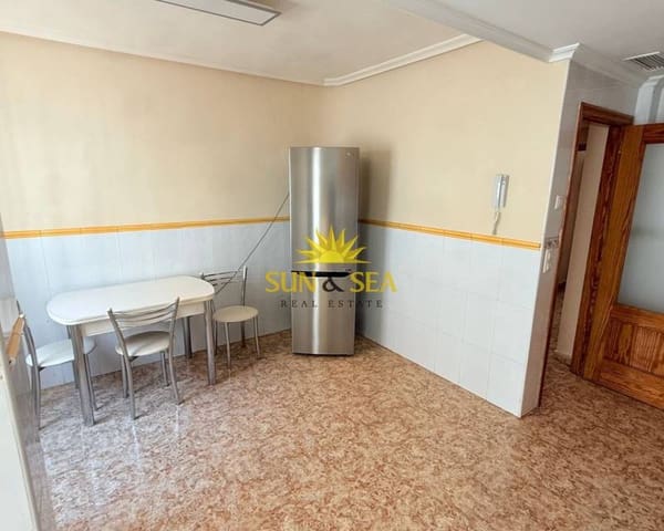 2 soveværelse Lejlighed til salg i El Algar, Cartagena med garage - € 210.000 (Ref: 9191432)