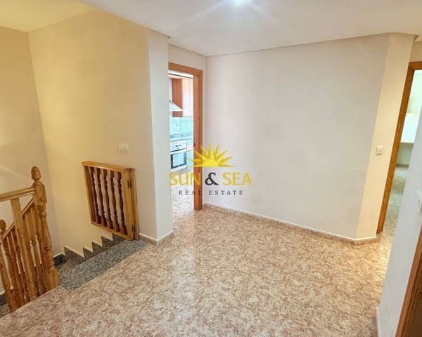 2 soveværelse Lejlighed til salg i El Algar, Cartagena med garage - € 210.000 (Ref: 9191432)
