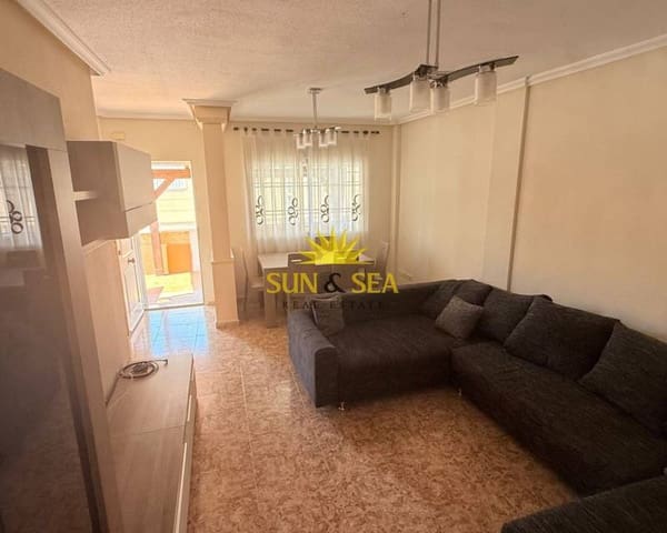 2 soveværelse Lejlighed til salg i El Algar, Cartagena med garage - € 210.000 (Ref: 9191432)