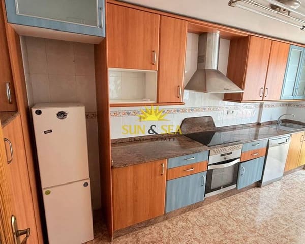2 soveværelse Lejlighed til salg i El Algar, Cartagena med garage - € 210.000 (Ref: 9191432)