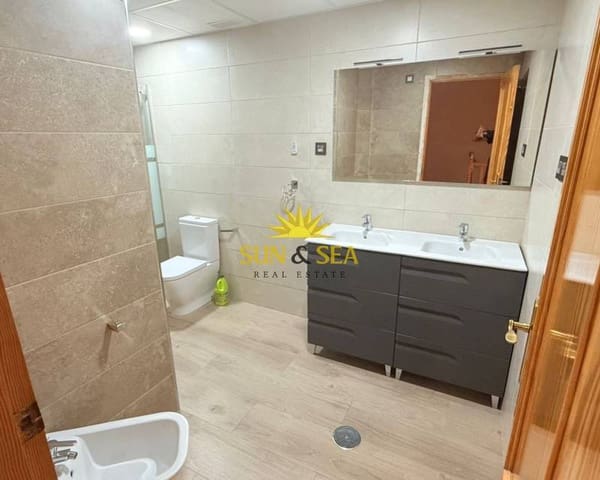 2 soveværelse Lejlighed til salg i El Algar, Cartagena med garage - € 210.000 (Ref: 9191432)