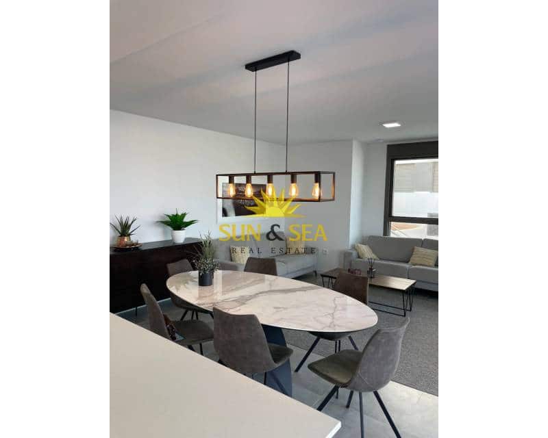 3 quarto Apartamento para arrendar em Finestrat com piscina garagem - 2 700 € (Ref: 9191646)