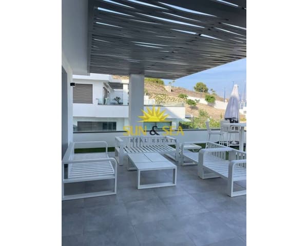 Appartement de 3 chambres à louer à Golf Bahía, Finestrat avec piscine garage - 2 700 € (Ref: 9191646)