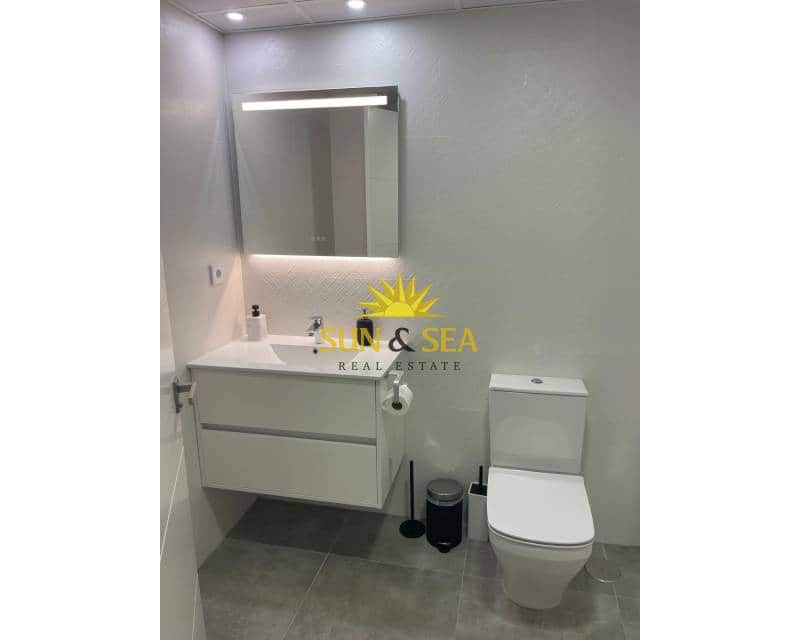 3 quarto Apartamento para arrendar em Finestrat com piscina garagem - 2 700 € (Ref: 9191646)