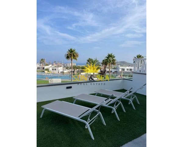Appartement de 3 chambres à louer à Golf Bahía, Finestrat avec piscine garage - 2 700 € (Ref: 9191646)