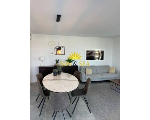 Appartement de 3 chambres à louer à Golf Bahía, Finestrat avec piscine garage - 2 700 € (Ref: 9191646)