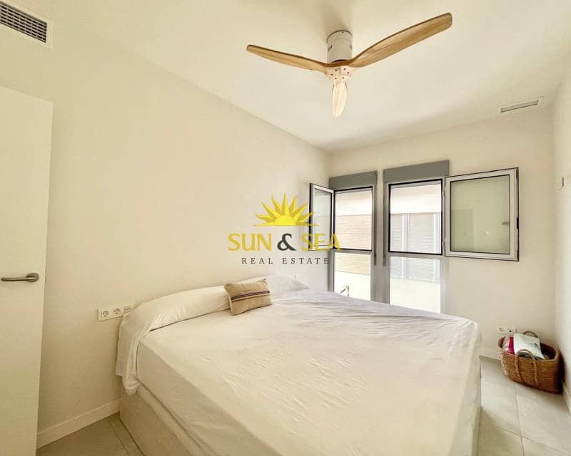 2 sypialnia Penthouse do wynajęcia w Santiago de la Ribera z basenem - 1 100 € (Ref: 9191647)