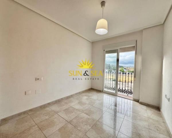 Appartement de 2 chambres à louer à Sucina, Murcie ville - 600 € (Ref: 9191648)