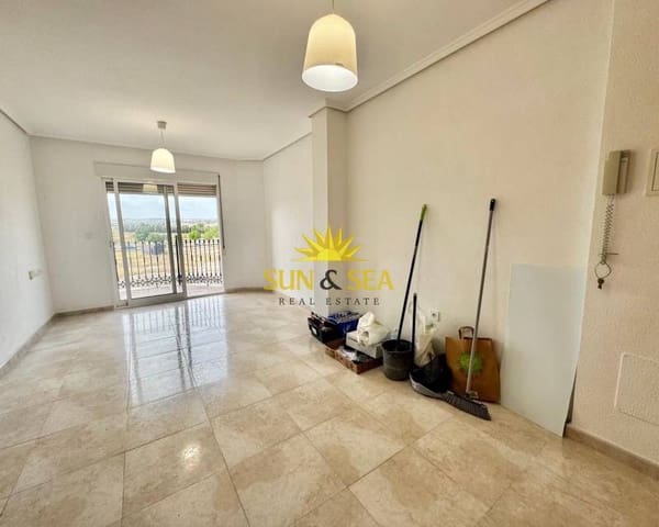 Appartement de 2 chambres à louer à Sucina, Murcie ville - 600 € (Ref: 9191648)