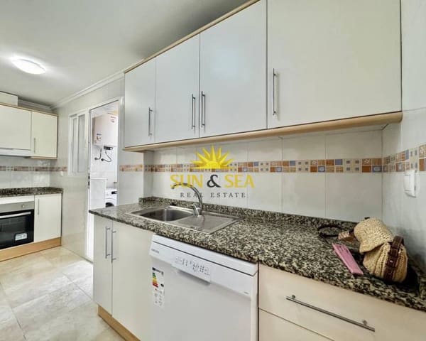 Appartement de 2 chambres à louer à Sucina, Murcie ville - 600 € (Ref: 9191648)
