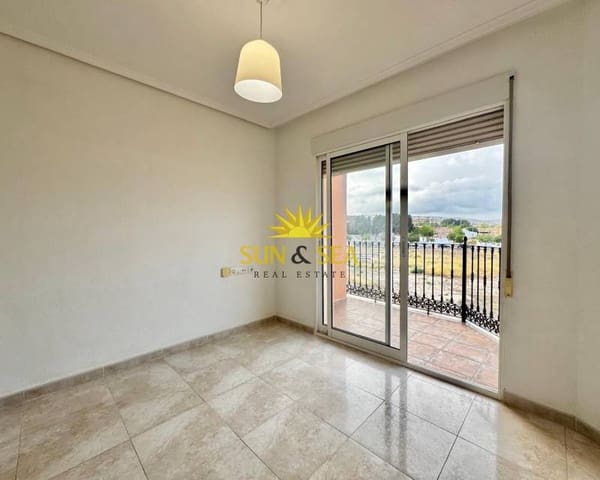 Appartement de 2 chambres à louer à Sucina, Murcie ville - 600 € (Ref: 9191648)