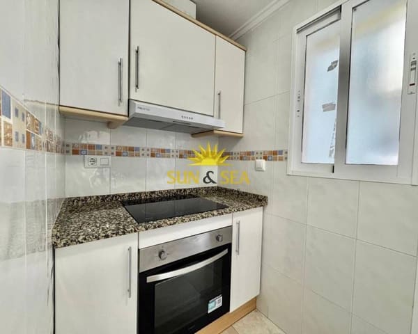 Appartement de 2 chambres à louer à Sucina, Murcie ville - 600 € (Ref: 9191648)