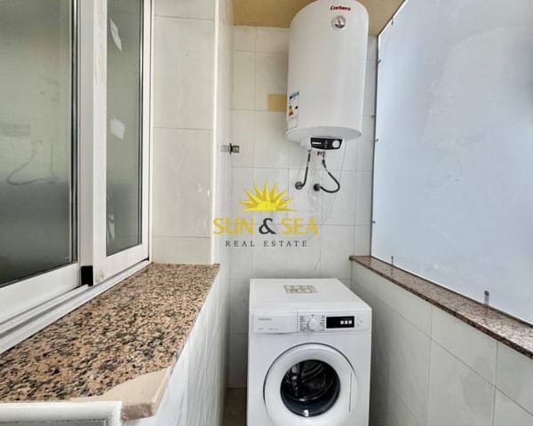 Appartement de 2 chambres à louer à Sucina, Murcie ville - 600 € (Ref: 9191648)