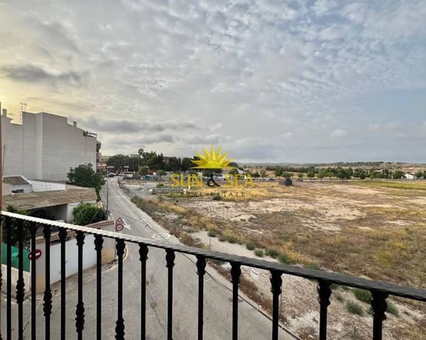 Appartement de 2 chambres à louer à Sucina, Murcie ville - 600 € (Ref: 9191648)