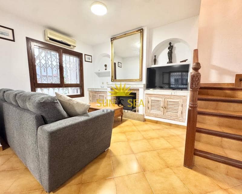 3 bedroom Apartment for rent in Cabo Roig with pool - € 1,500 (Ref: 9191649)