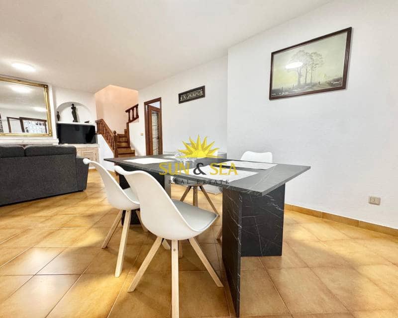 3 bedroom Apartment for rent in Cabo Roig with pool - € 1,500 (Ref: 9191649)