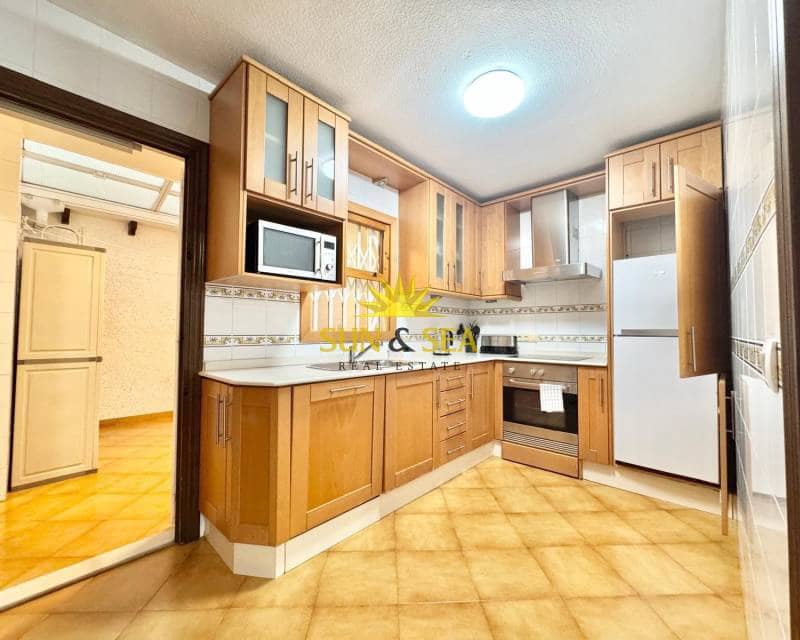 3 bedroom Apartment for rent in Cabo Roig with pool - € 1,500 (Ref: 9191649)