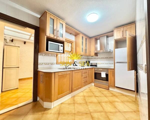 3 bedroom Apartment for rent in Cabo Roig, Orihuela with pool - € 1,500 (Ref: 9191649)