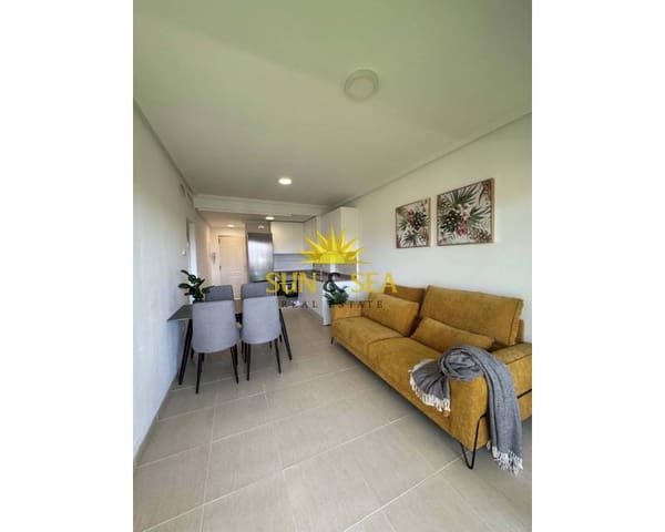 4 sypialnia Apartament na sprzedaż w Poble Nou - Montiboli, La Villajoyosa / Vila Joiosa z basenem garażem - 375 000 € (Ref: 9191902)