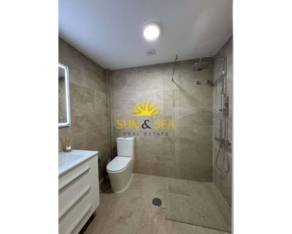 4 sypialnia Apartament na sprzedaż w Poble Nou - Montiboli, La Villajoyosa / Vila Joiosa z basenem garażem - 375 000 € (Ref: 9191902)