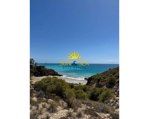 4 sypialnia Apartament na sprzedaż w Poble Nou - Montiboli, La Villajoyosa / Vila Joiosa z basenem garażem - 375 000 € (Ref: 9191902)