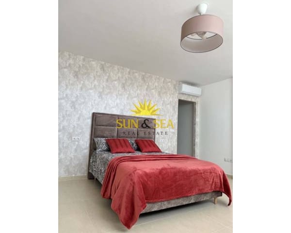 4 sypialnia Apartament na sprzedaż w Poble Nou - Montiboli, La Villajoyosa / Vila Joiosa z basenem garażem - 375 000 € (Ref: 9191902)