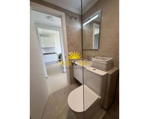 4 sypialnia Apartament na sprzedaż w Poble Nou - Montiboli, La Villajoyosa / Vila Joiosa z basenem garażem - 375 000 € (Ref: 9191902)