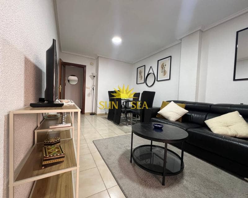 3 camera da letto Appartamento in vendita in Torrevieja con garage - 200.000 € (Rif: 9191904)