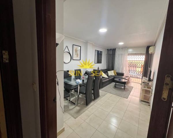 3 camera da letto Appartamento in vendita in Playa del Cura, Torrevieja con garage - 200.000 € (Rif: 9191904)