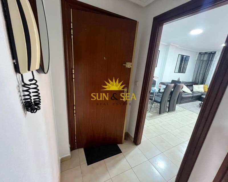 3 camera da letto Appartamento in vendita in Torrevieja con garage - 200.000 € (Rif: 9191904)