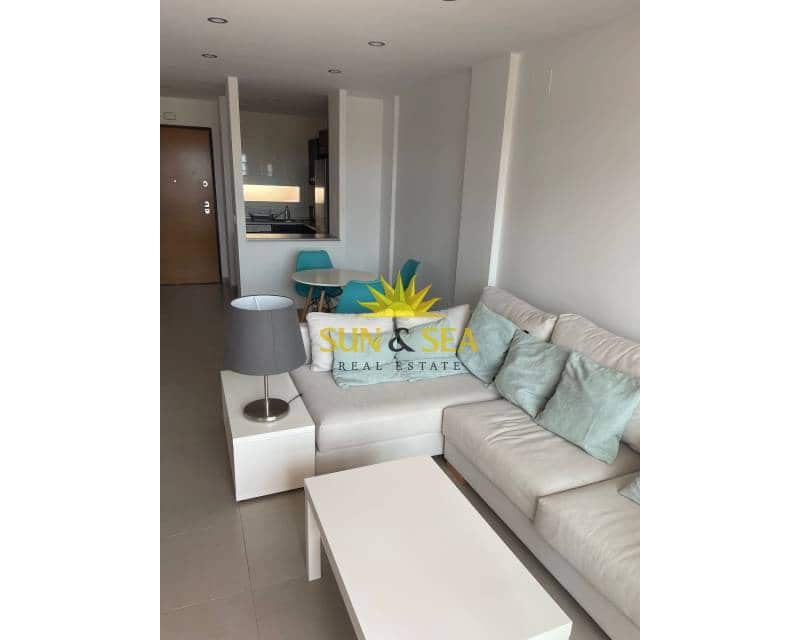 2 soverom Leilighet til leie i Torre-Pacheco med svømmebasseng garasje - € 850 (Ref: 9193294)