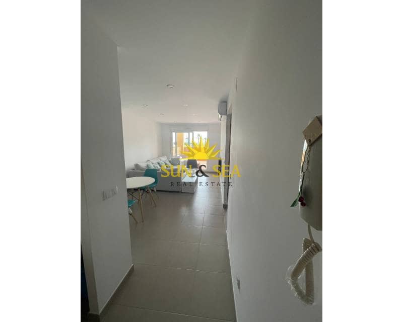 2 soverom Leilighet til leie i Torre-Pacheco med svømmebasseng garasje - € 850 (Ref: 9193294)