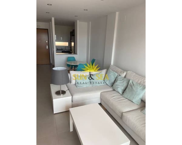 2 soverom Leilighet til leie i Torre-Pacheco med svømmebasseng garasje - € 850 (Ref: 9193294)