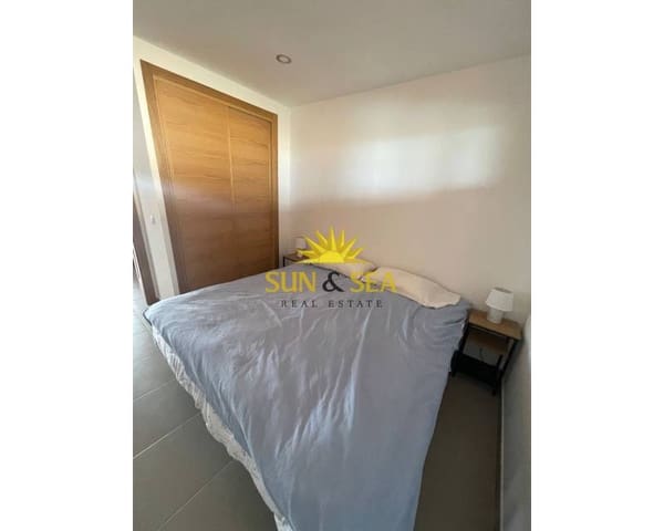 2 soverom Leilighet til leie i Torre-Pacheco med svømmebasseng garasje - € 850 (Ref: 9193294)