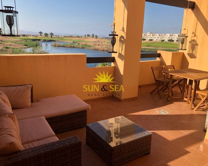 2 soverom Leilighet til leie i Torre-Pacheco med svømmebasseng garasje - € 850 (Ref: 9193294)