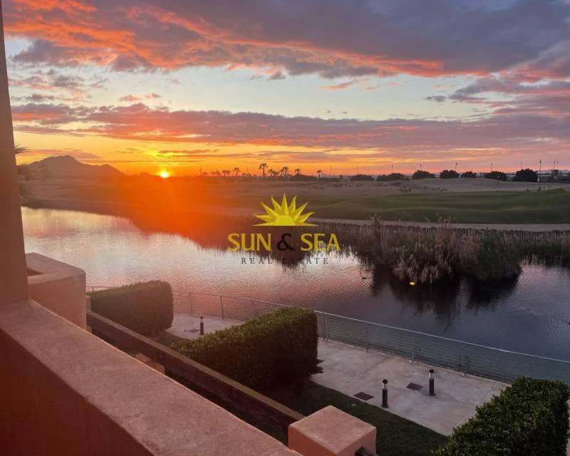 2 soverom Leilighet til leie i Torre-Pacheco med svømmebasseng garasje - € 850 (Ref: 9193294)