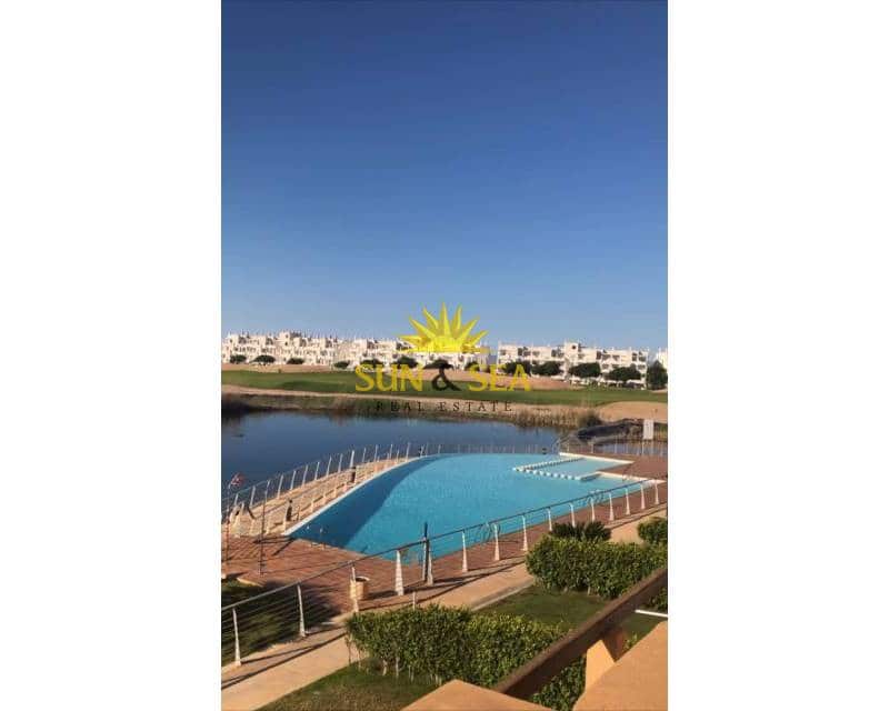 2 soverom Leilighet til leie i Torre-Pacheco med svømmebasseng garasje - € 850 (Ref: 9193294)