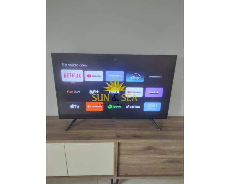 2 bedroom Apartment for rent in Los Narejos with pool garage - € 1,300 (Ref: 9193373)