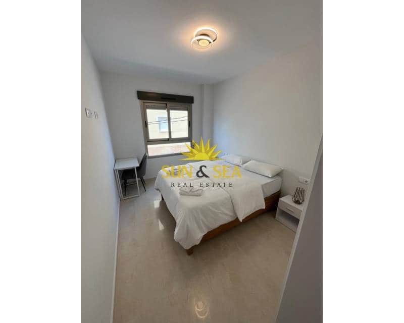 2 bedroom Apartment for rent in Los Narejos with pool garage - € 1,300 (Ref: 9193373)