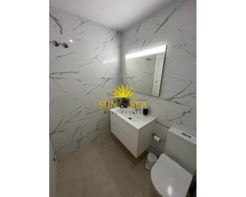 2 bedroom Apartment for rent in Los Narejos with pool garage - € 1,300 (Ref: 9193373)