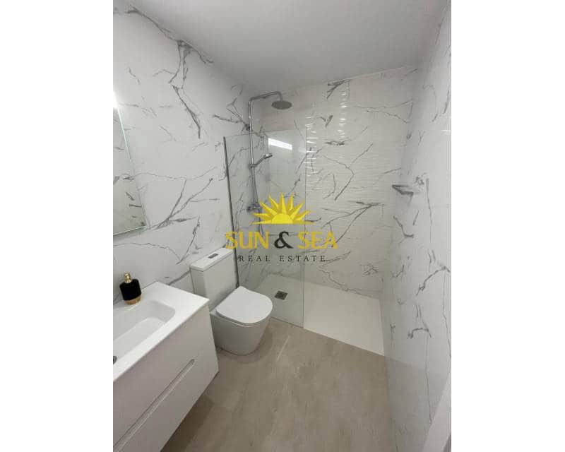 2 bedroom Apartment for rent in Los Narejos with pool garage - € 1,300 (Ref: 9193373)