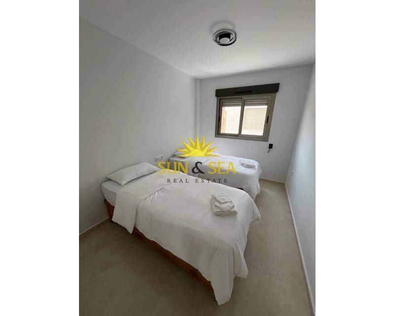 2 bedroom Apartment for rent in Los Narejos with pool garage - € 1,300 (Ref: 9193373)