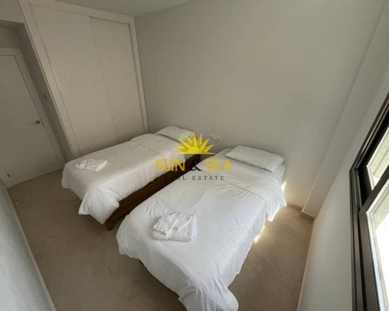 2 bedroom Apartment for rent in Los Narejos with pool garage - € 1,300 (Ref: 9193373)