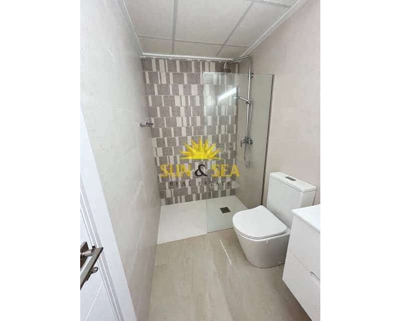 2 bedroom Apartment for rent in Los Narejos with pool garage - € 1,300 (Ref: 9193373)