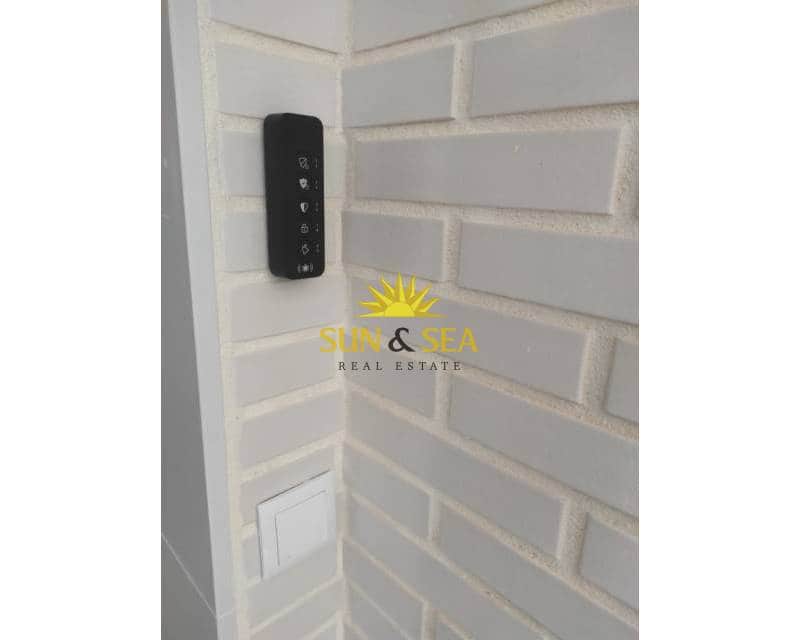 2 bedroom Apartment for rent in Los Narejos with pool garage - € 1,300 (Ref: 9193373)