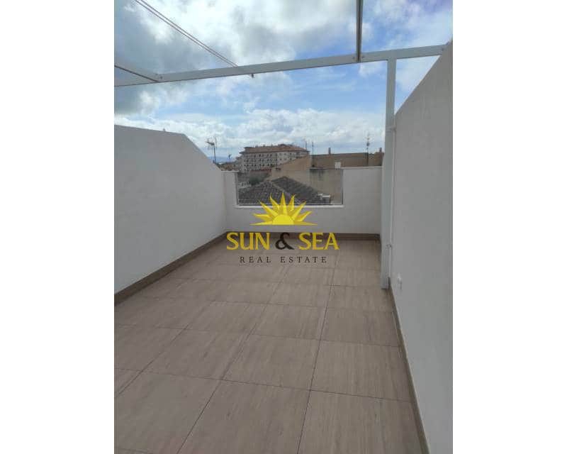 2 bedroom Apartment for rent in Los Narejos with pool garage - € 1,300 (Ref: 9193373)