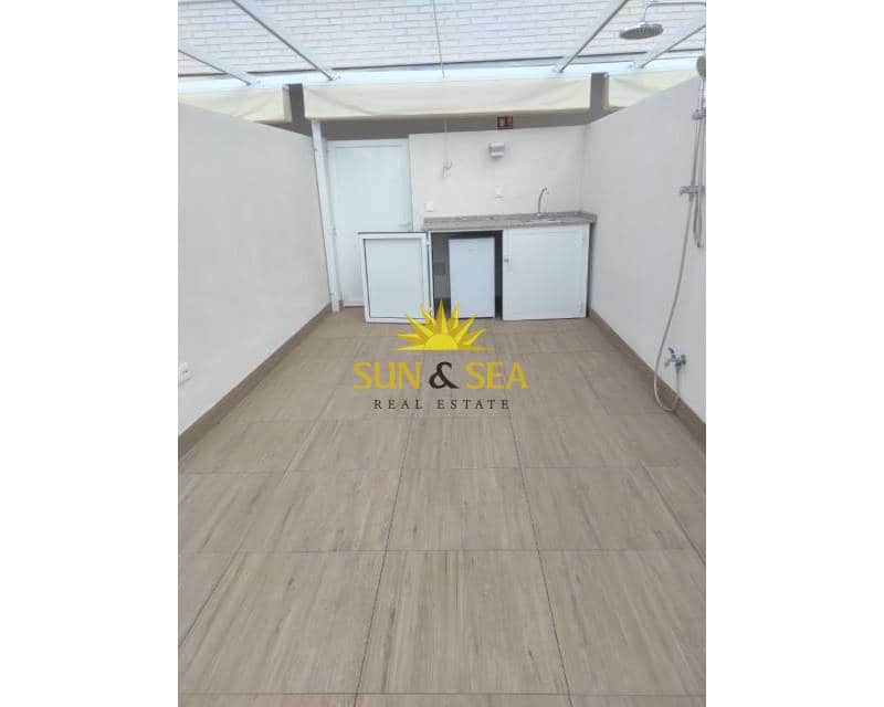 2 bedroom Apartment for rent in Los Narejos with pool garage - € 1,300 (Ref: 9193373)