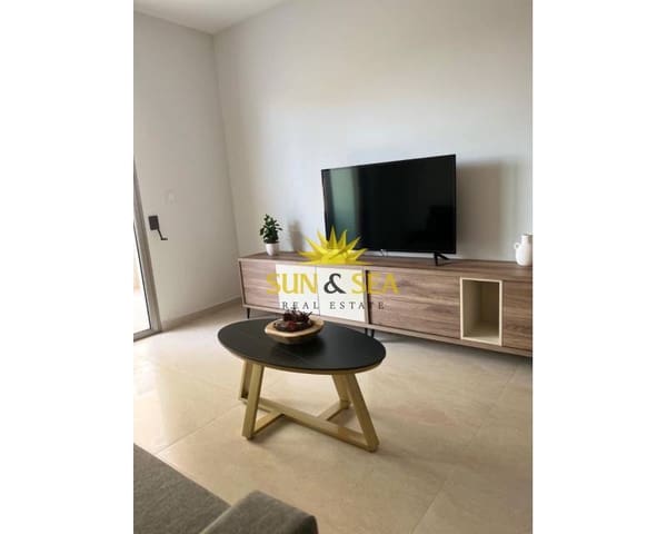 2 bedroom Apartment for rent in Los Narejos, Los Alcázares with pool garage - € 1,300 (Ref: 9193373)